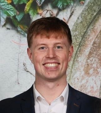 Padraig O'Brien, AI engineer